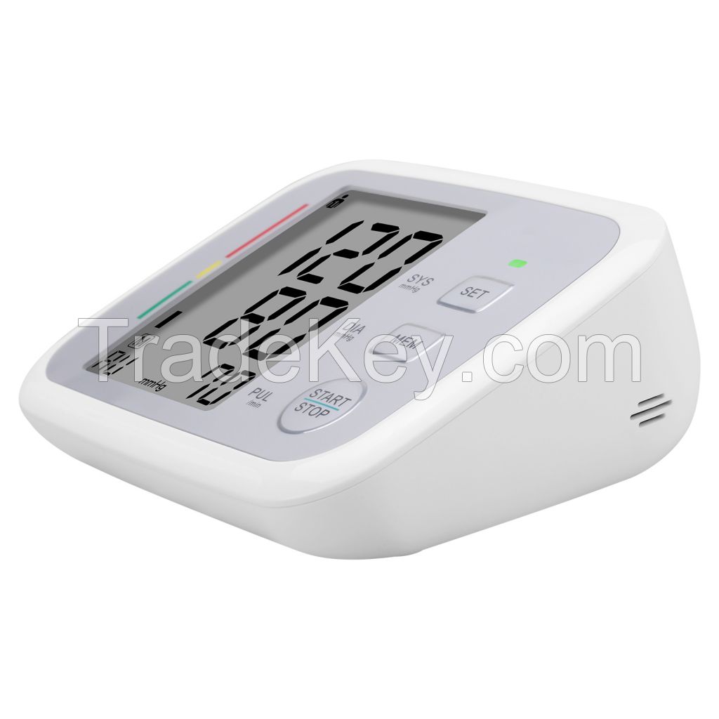 Professional Upper Arm Blood Pressure Monitor U80EH