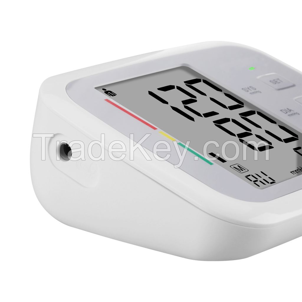 Professional Upper Arm Blood Pressure Monitor U80EH