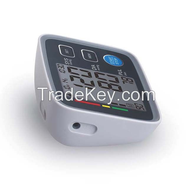 Professional Upper Arm Blood Pressure Monitor U80BLE