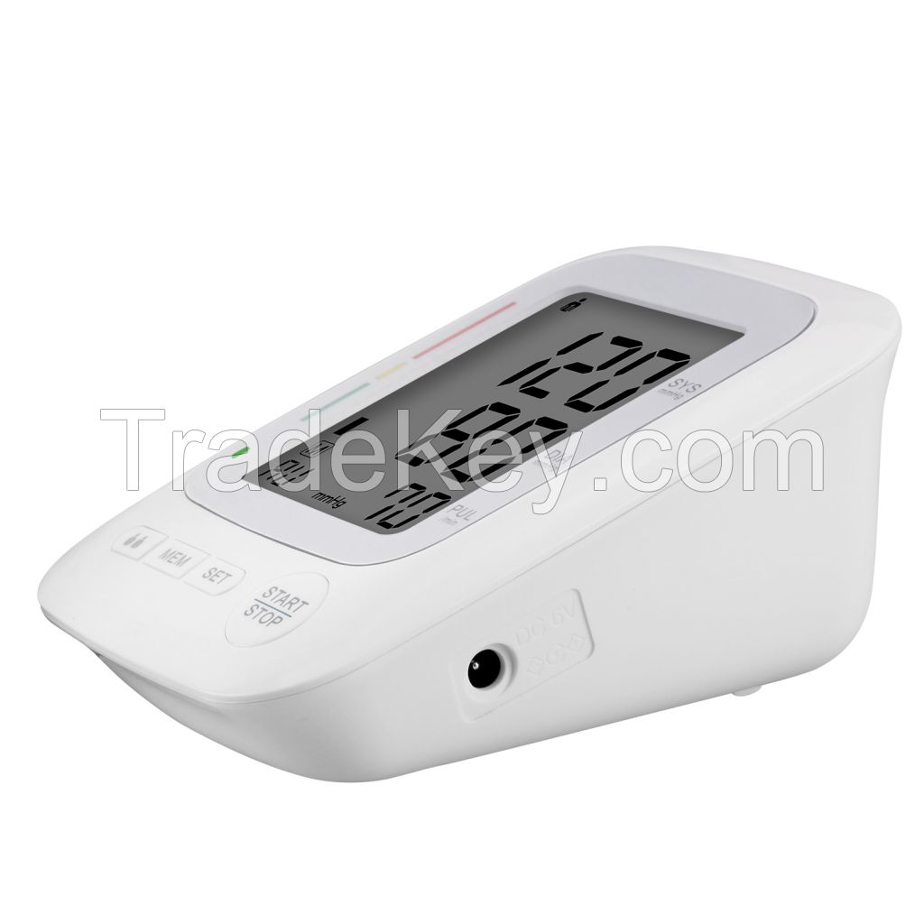 Professional Upper Arm Blood Pressure Monitor U80BH