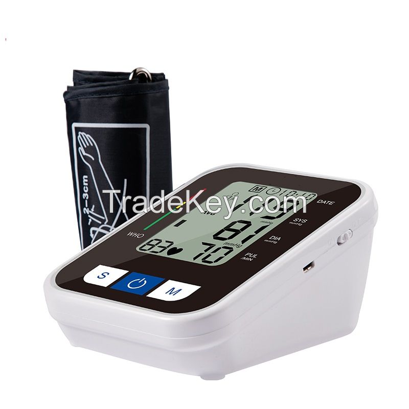 Professional Upper Arm Blood Pressure Monitor B872