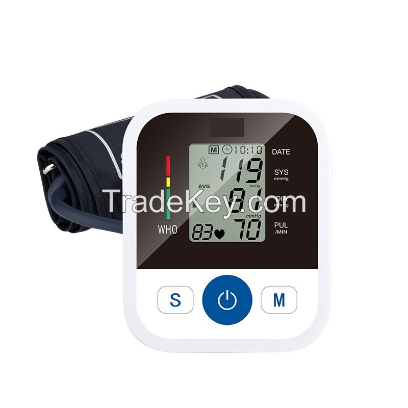 Professional Upper Arm Blood Pressure Monitor B869