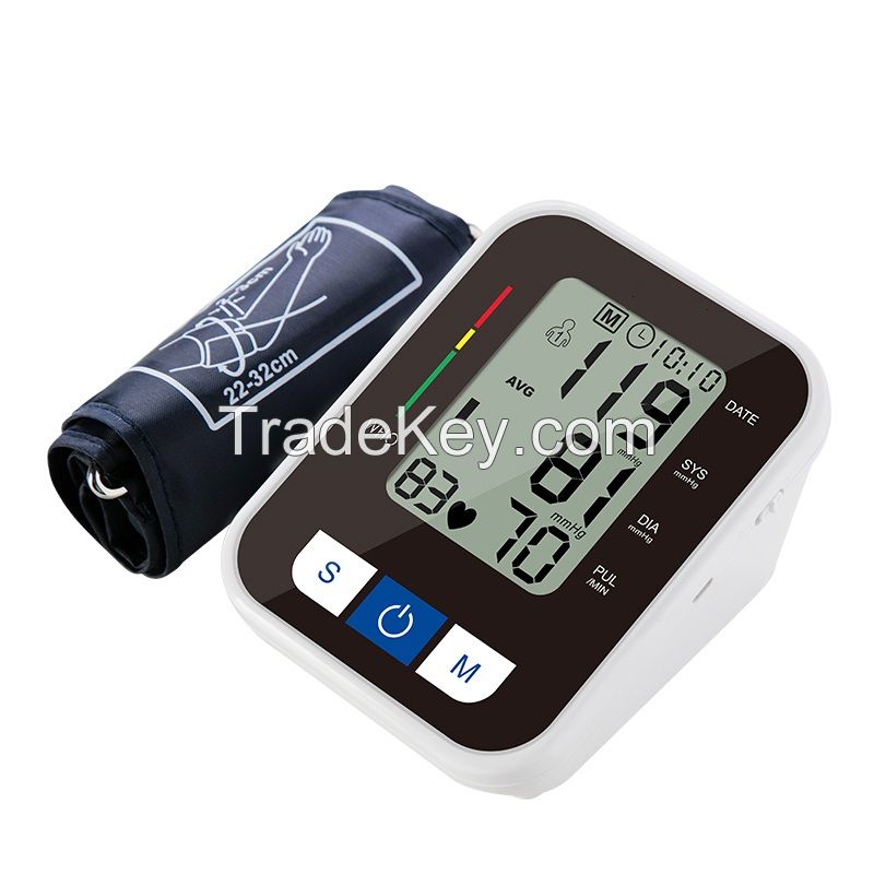 Professional Upper Arm Blood Pressure Monitor B872