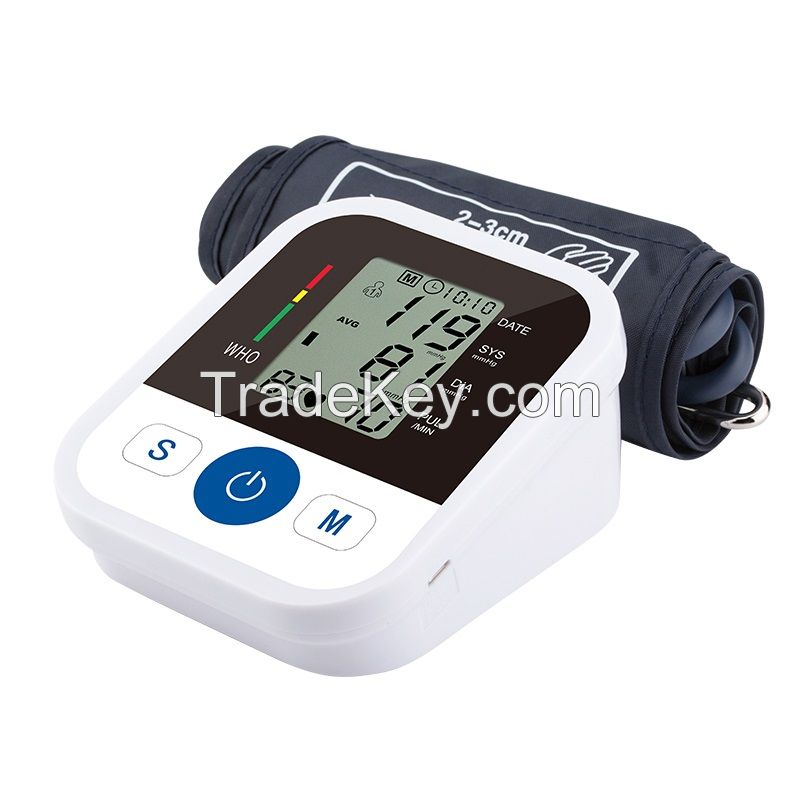 Professional Upper Arm Blood Pressure Monitor B869