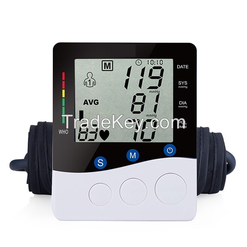 Professional Upper Arm Blood Pressure Monitor B868