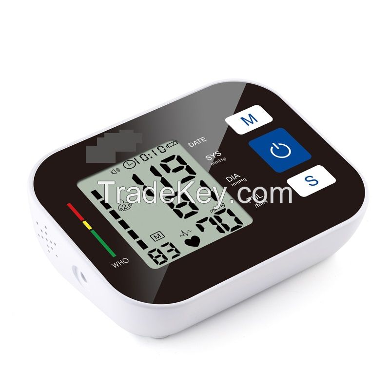 Professional Upper Arm Blood Pressure Monitor B876