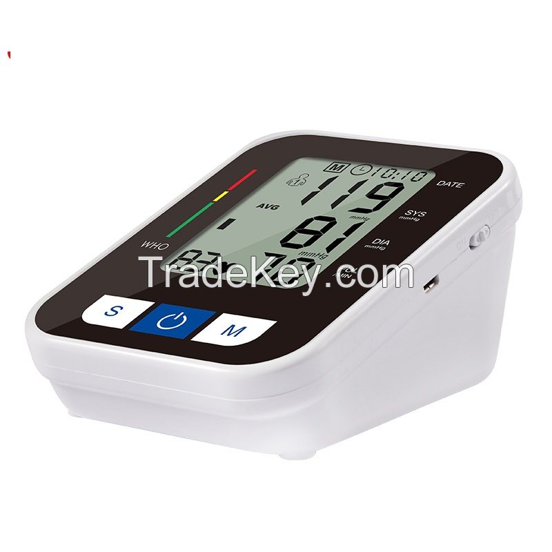 Professional Upper Arm Blood Pressure Monitor B872