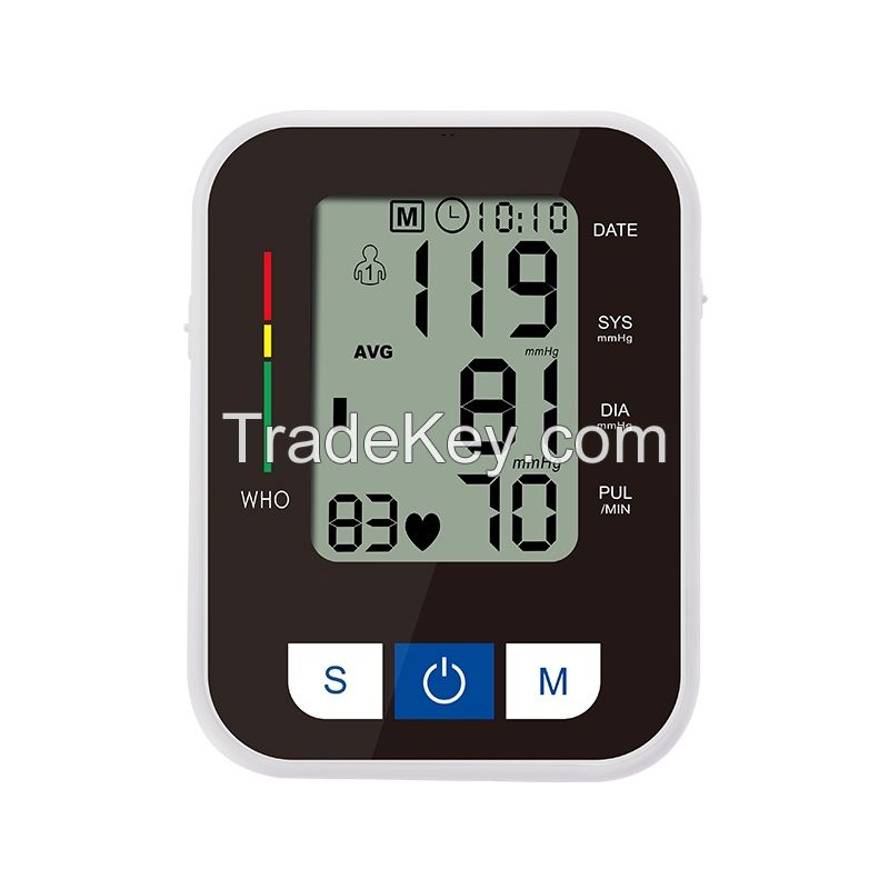 Professional Upper Arm Blood Pressure Monitor B872