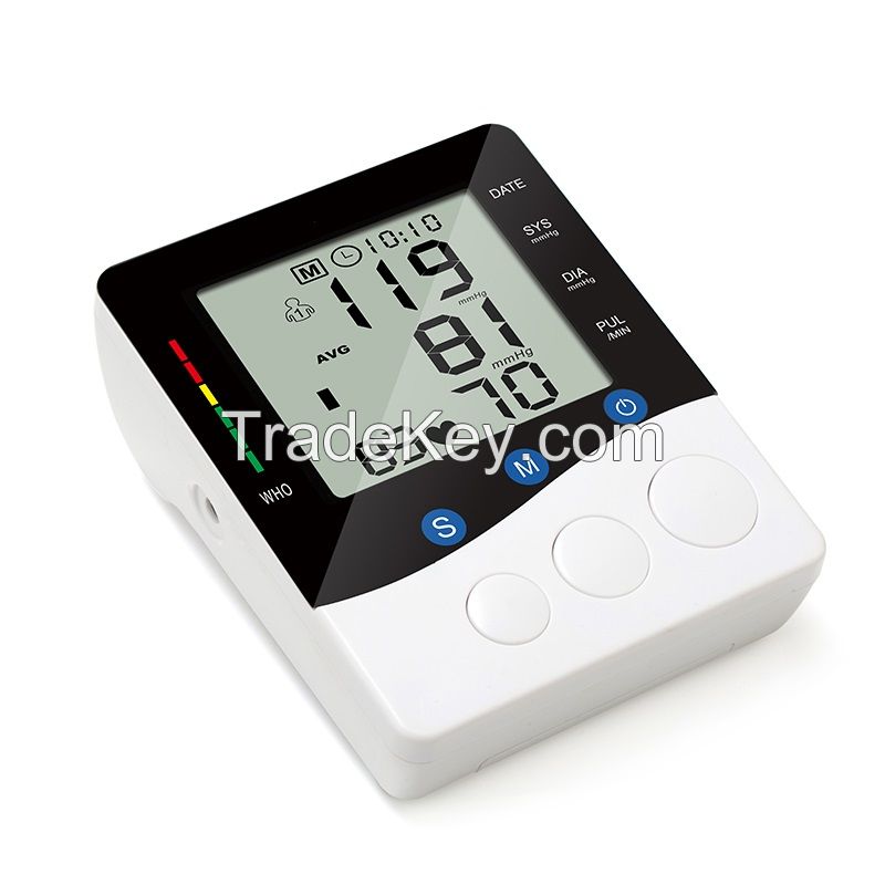 Professional Upper Arm Blood Pressure Monitor B868