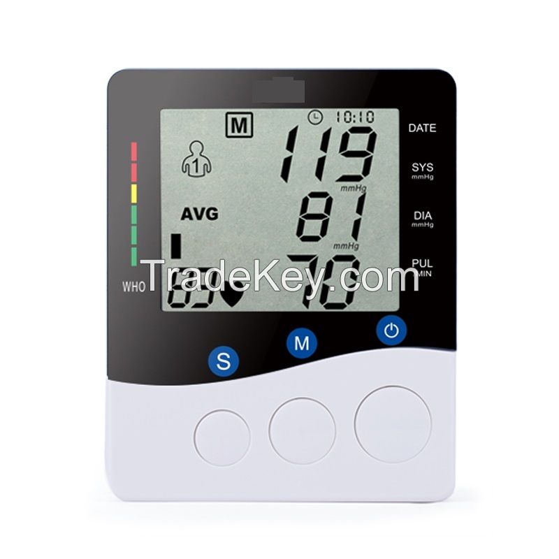 Professional Upper Arm Blood Pressure Monitor B868