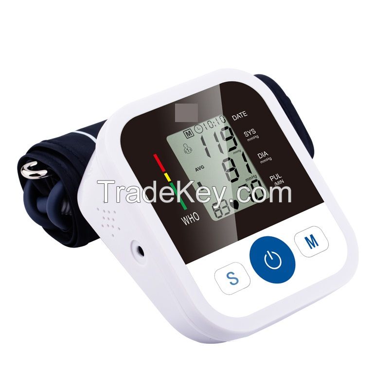 Professional Upper Arm Blood Pressure Monitor B869