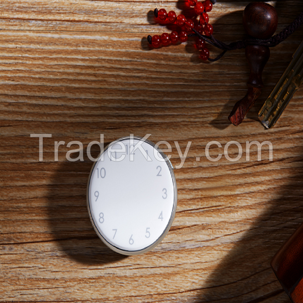 Portable With clock Mini GPS tracker for elder person/child/pet  A12