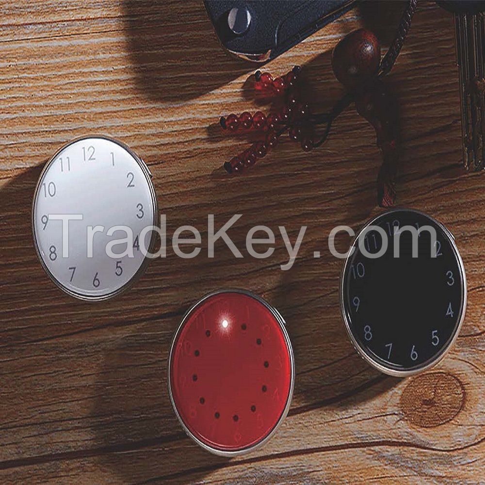 Portable With clock Mini GPS tracker for elder person/child/pet  A12