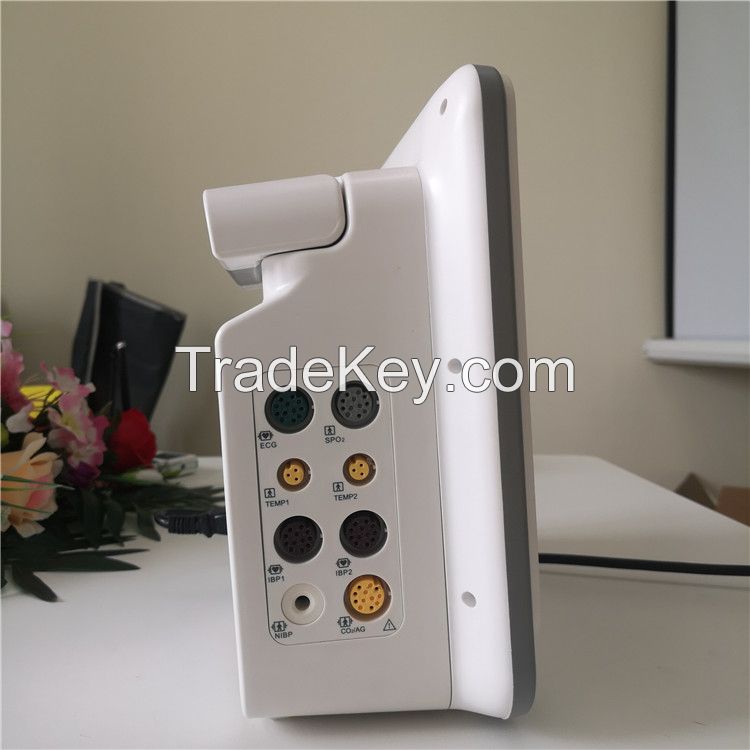  Hospital Emergency Multi Parameters Patient Monitor For Neonates /infants Model: i12