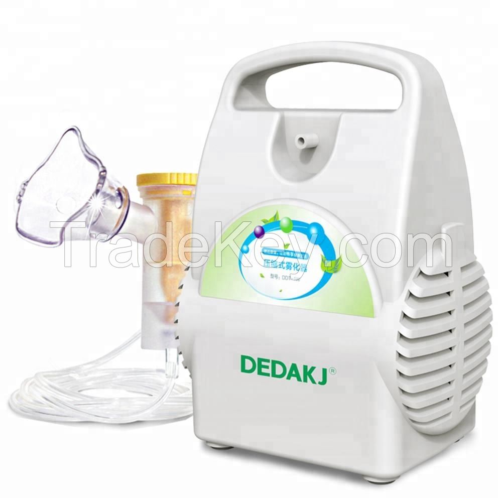 DDT-1W medical compressor nebulizer