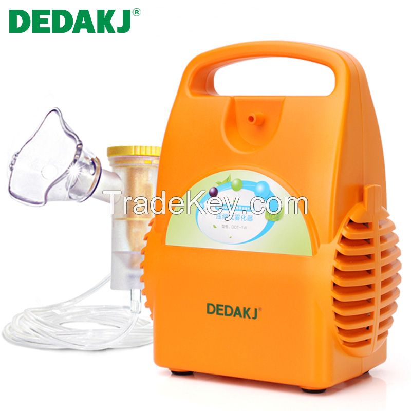 Quality durable oxygen mask mesh baby medical compressor nebulizer DDT-1Wk