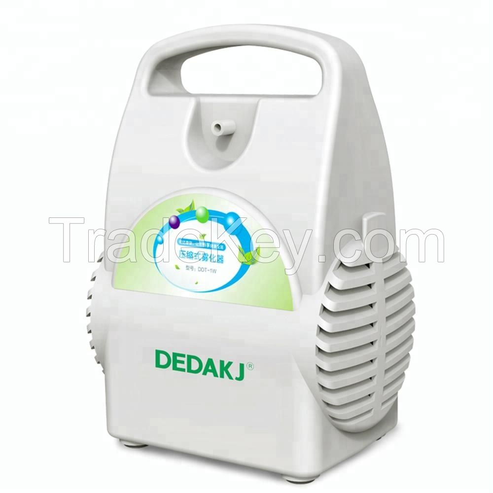 DDT-1W medical compressor nebulizer