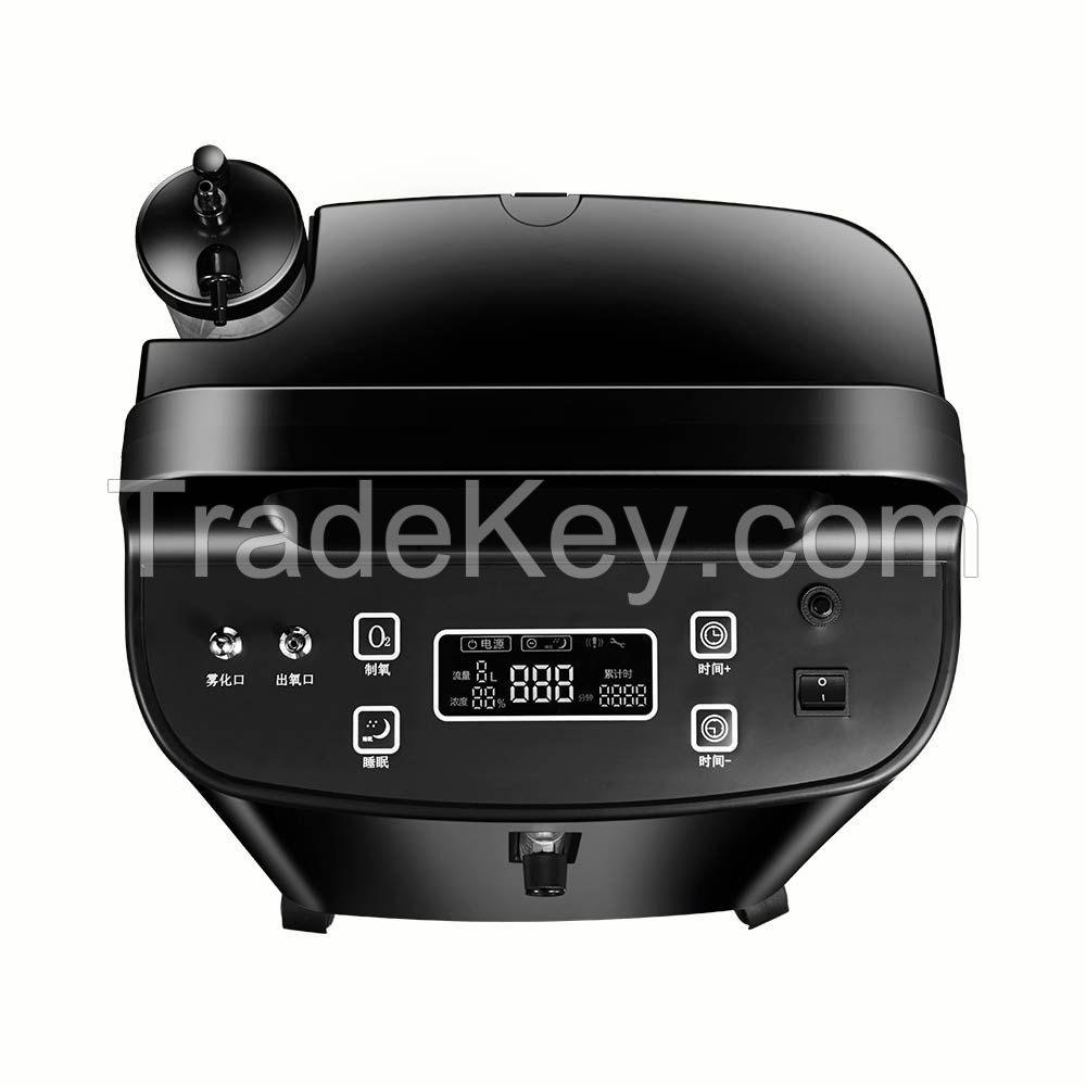 Manufactory Wholesale home use mini oxygen concentrator supplier