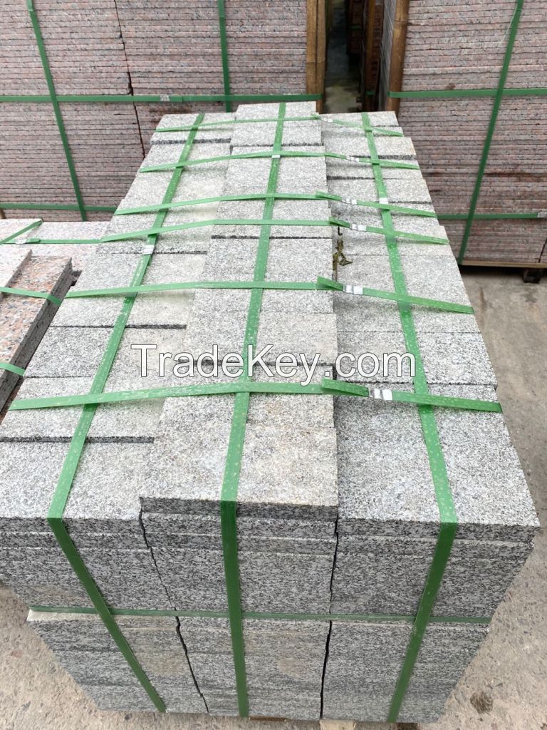 Mirror processing of black granite table panel burning board