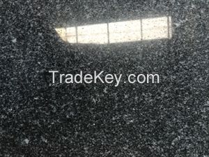 The mirror processing of granite table panel is suitable for the reception desk of the kitchen