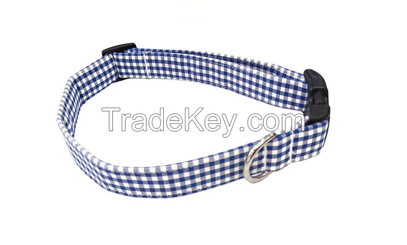 100% Cotton Cute Dog Collar