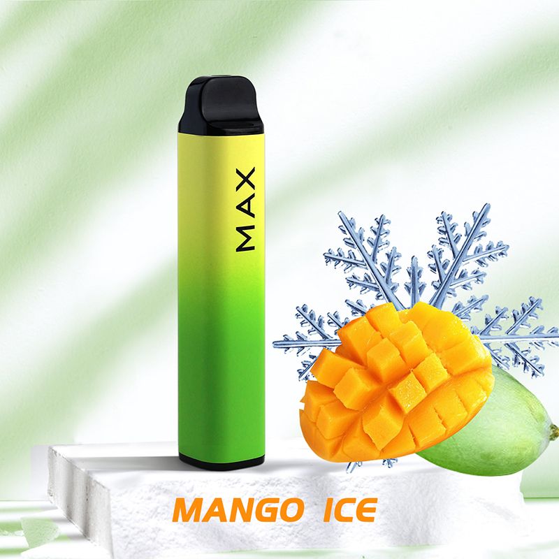 Best disposable vape pen 1800 Puffs electronic cigarette 6ml electronic liquid customized packaging