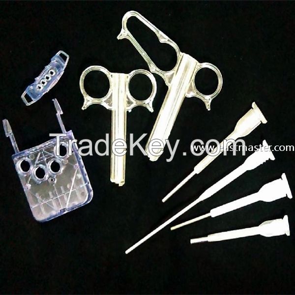 Medical plastic parts