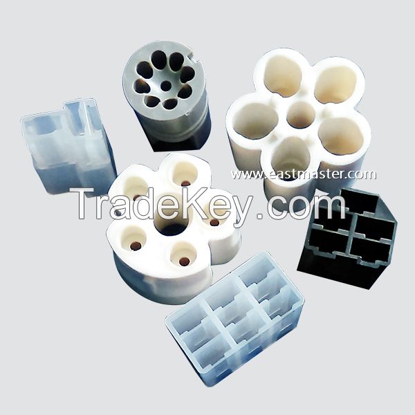 Plastic moulding parts