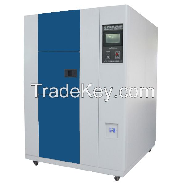 Three Zone Thermal Shock Test Chamber