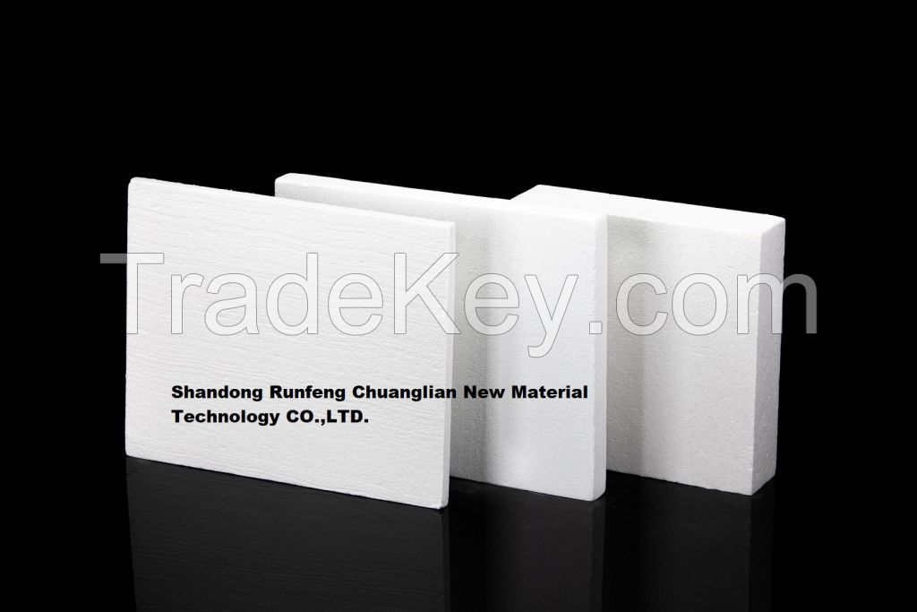 High Pure Ceramic Fiber Board,non-calcined inorganic board