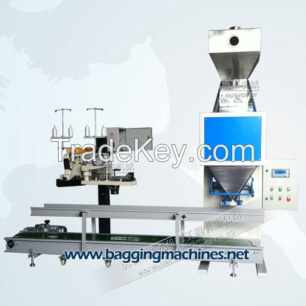 water soluble fertilizer packing machine granular fertilizer weighing packaging machine granular fertilizer packing machine