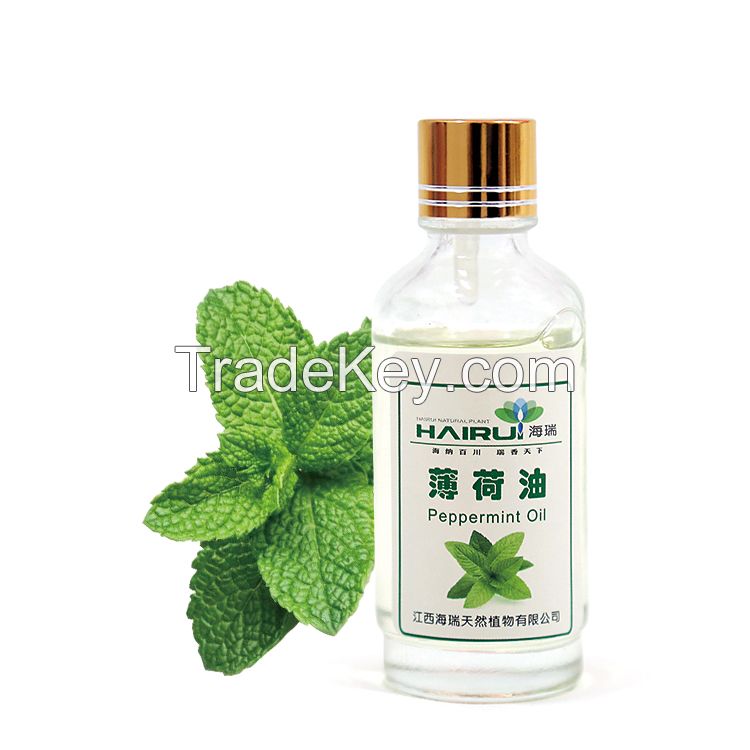 peppermint oil