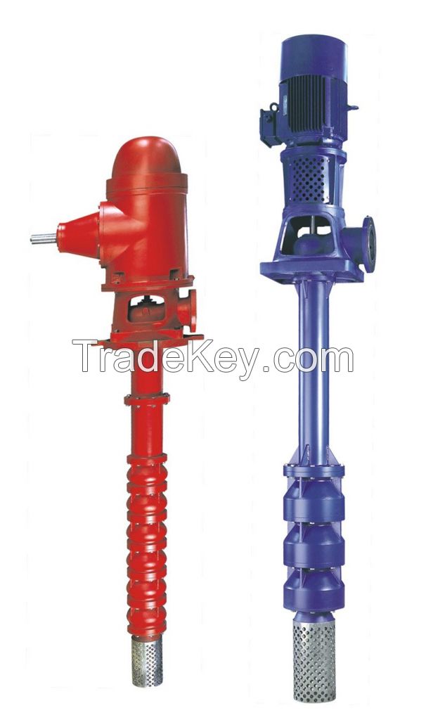  china vertical slurry pump 