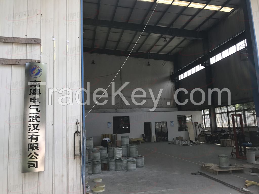 NAXZ Series Automatic frequency resonant test system of NANAO ELECTRIC