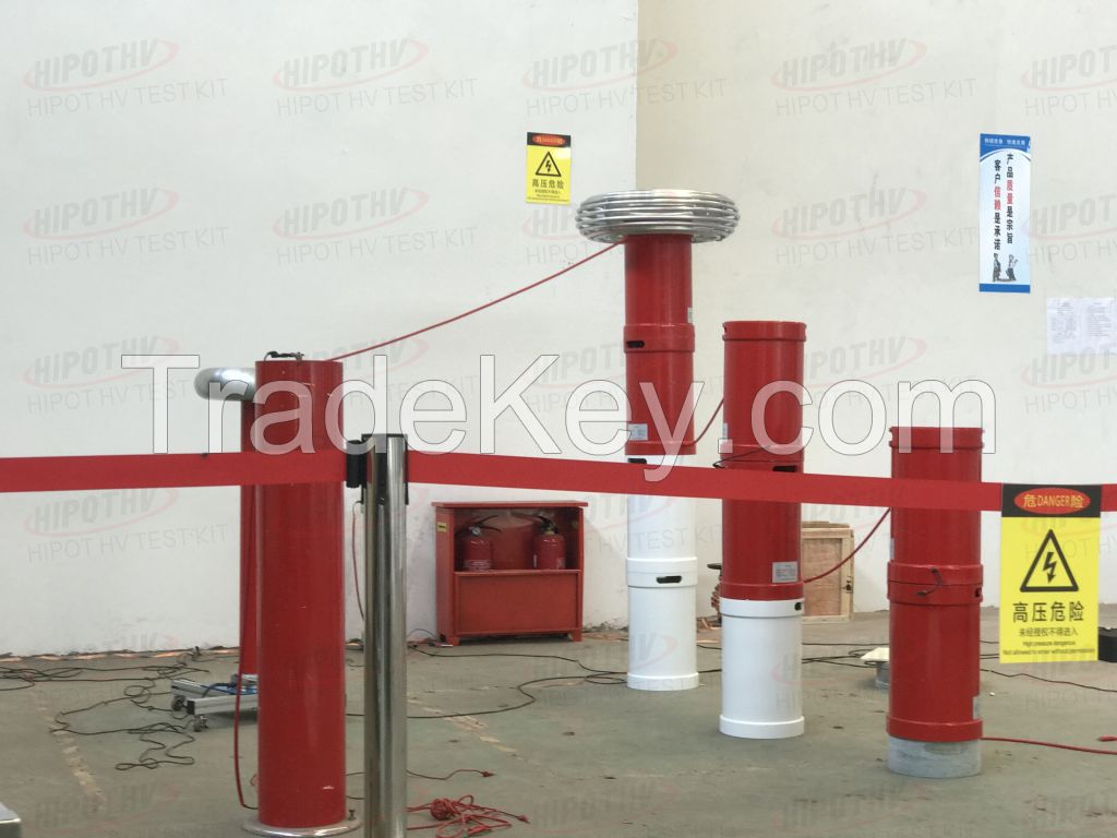 NAXZ Series Automatic frequency resonant test system of NANAO ELECTRIC