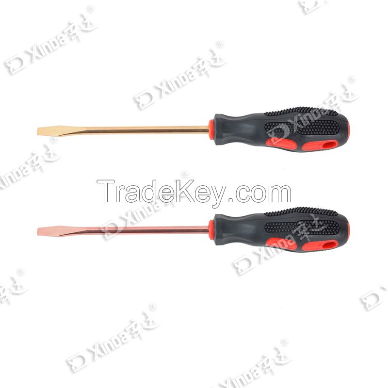 Non sparking Screwdrivers, Safety Hand Tools