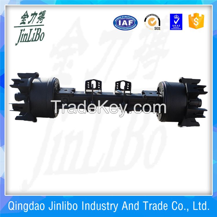 Germany Type Axle 12T 14T 16T