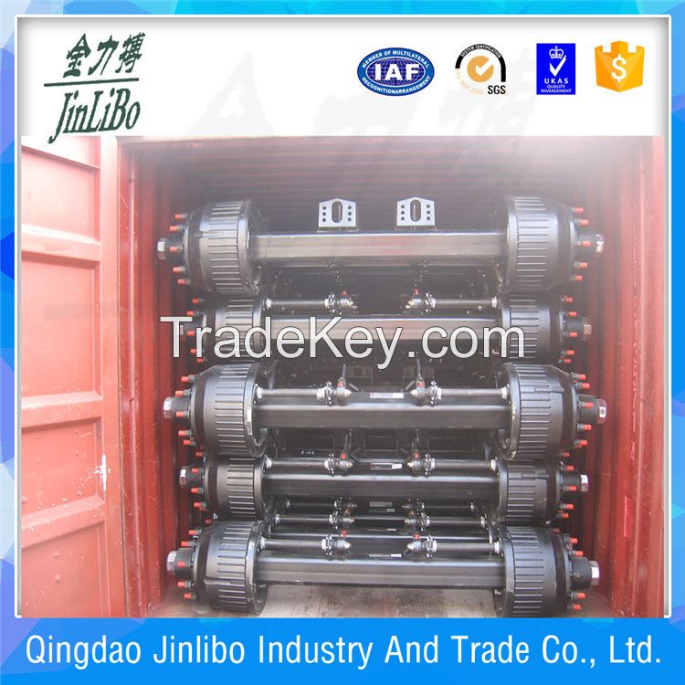 12T 14T 16T Germany Type Axle Good Quality