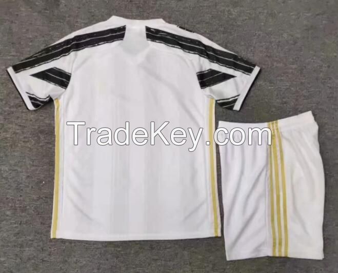 20/21 Juventus home away soccer jersey