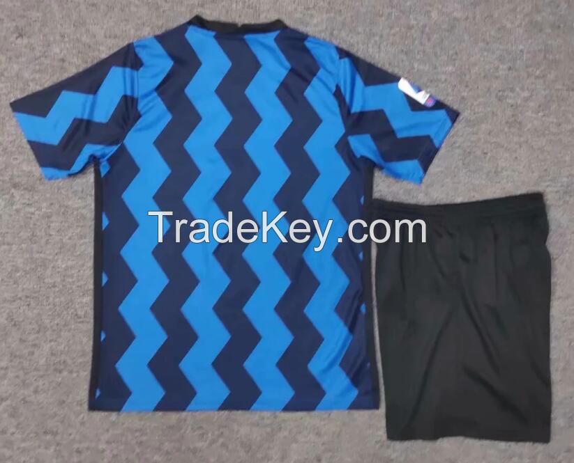 20/21 inter milan home away soccer jersey