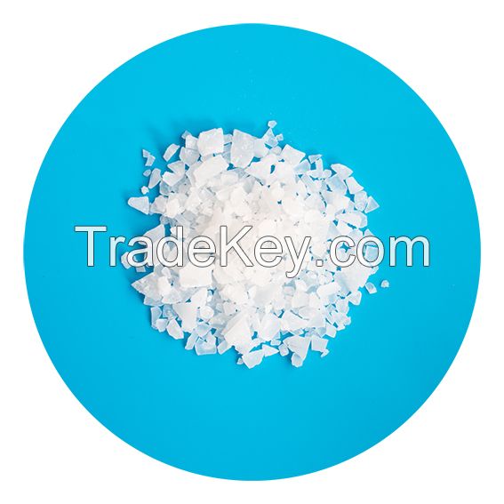 15.8%-17% flake non/low ferric aluminum sulfate MSDS certificate