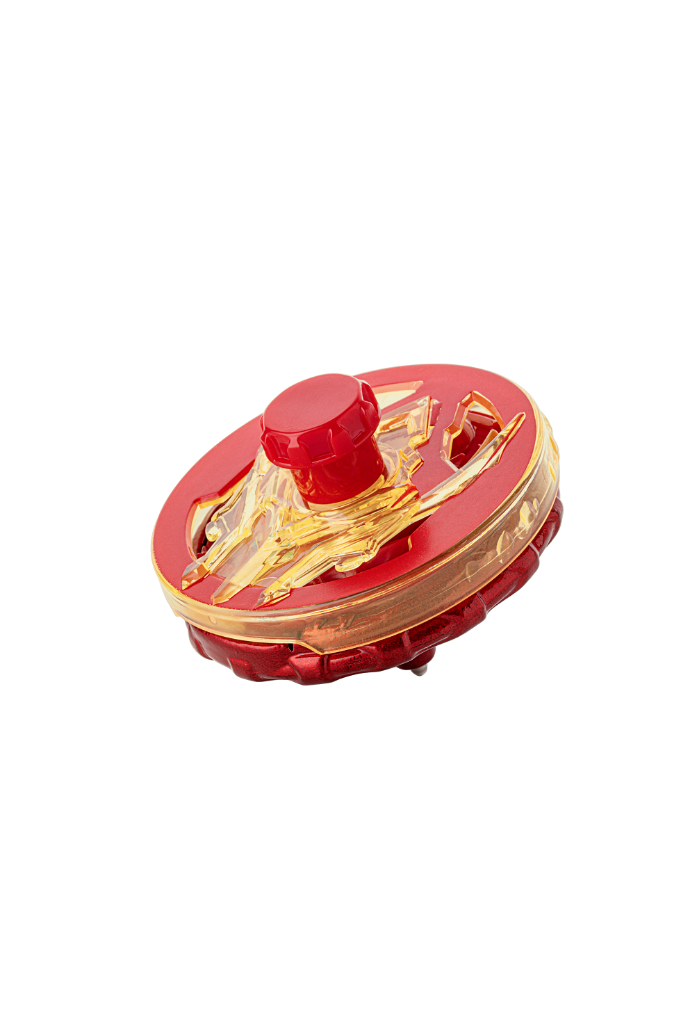 Beyblade Spin Plastic Toy Standard Series with CE Certificate for Kids Age 6+ (Flame Dragon)