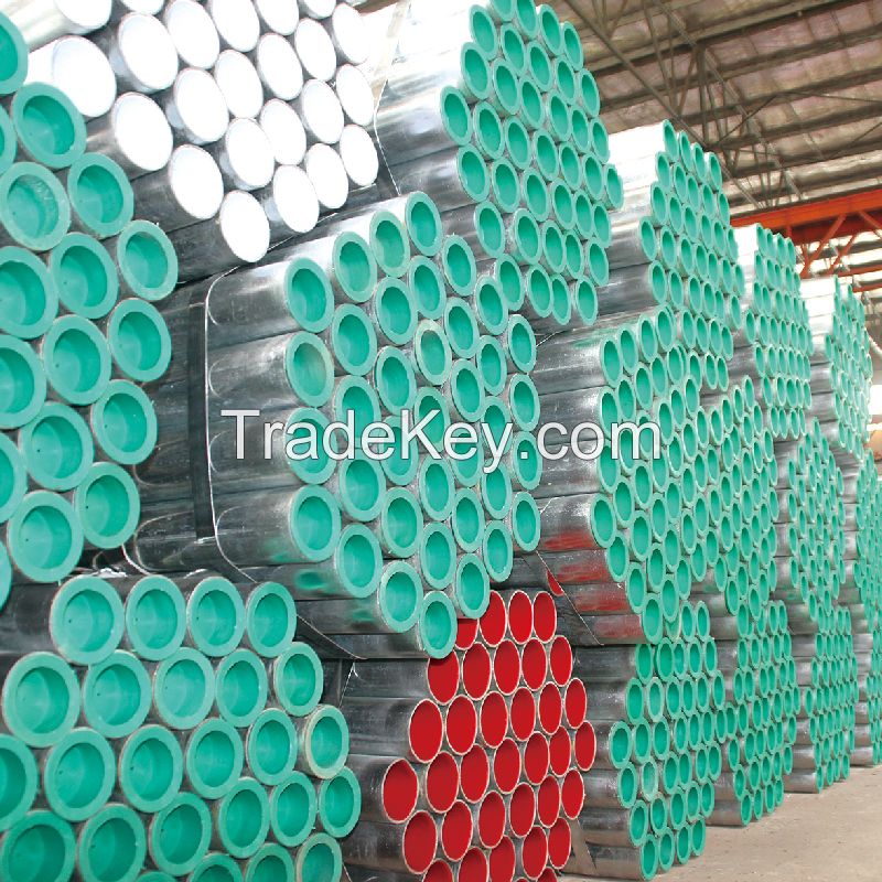 ERW  STEEL PIPE