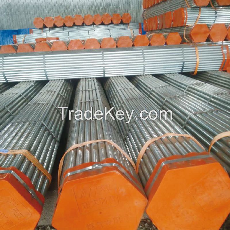 ERW  STEEL PIPE