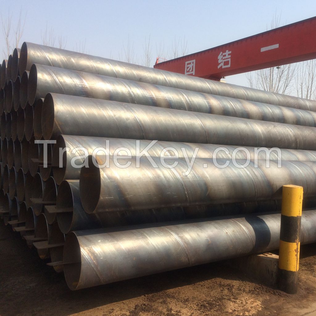 SSAW STEEL PIPE