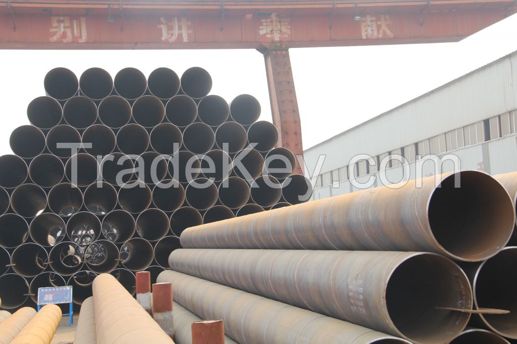 SSAW STEEL PIPE