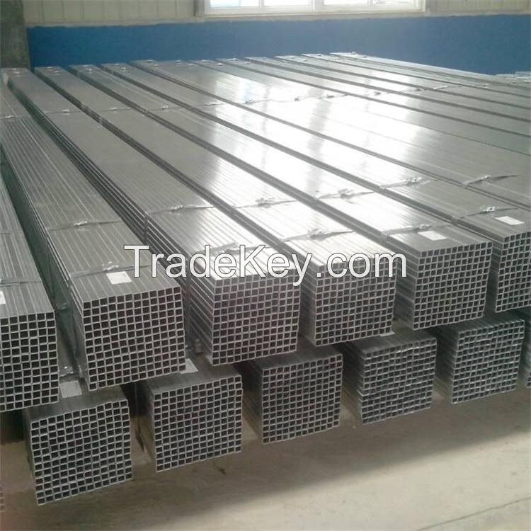 ASTM A500 Square and Rectangular Hollow Section 