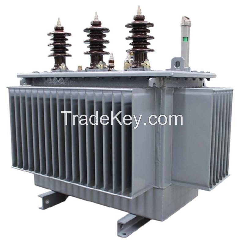 Amorphous alloy Core Transformers