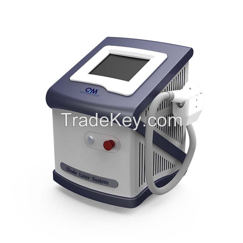 Triple Wavelengths 755nm+808nm+1064nm Diode Laser Hair Removal System