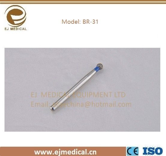 Dental diamond burs 